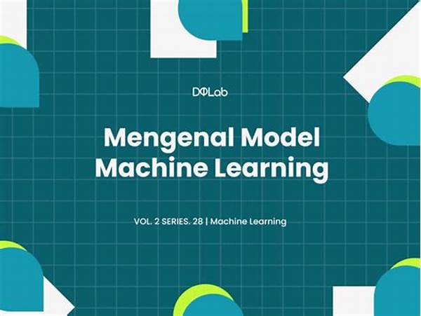 **pengembangan Model Machine Learning**