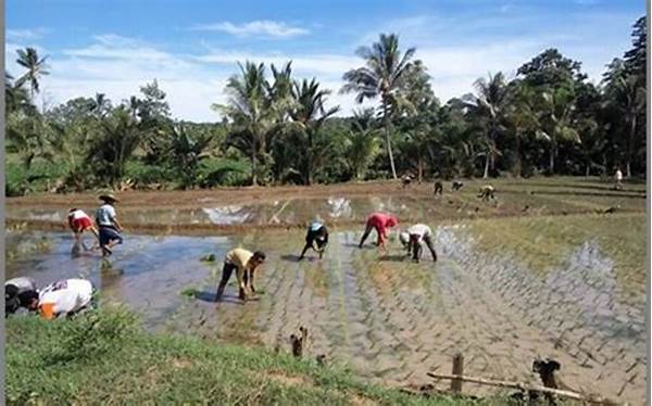 Pengembangan Pangan Berkelanjutan