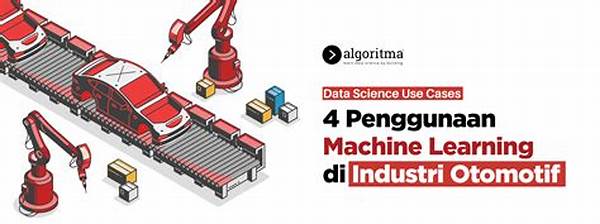 Penggunaan Machine Learning Di Industri