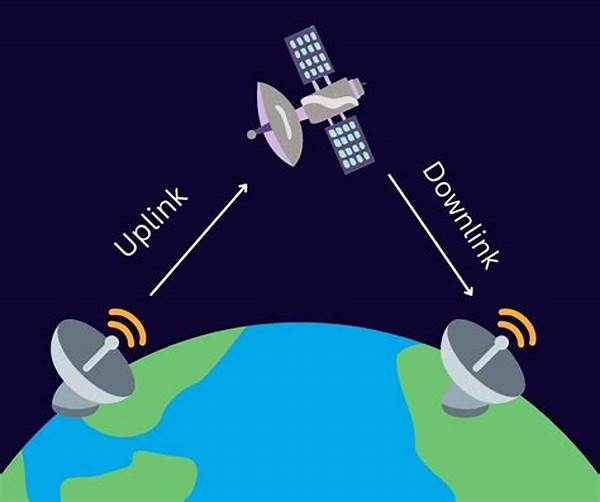 Penggunaan Satelit Untuk Komunikasi Global