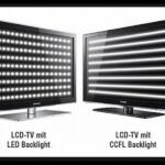 Perbandingan Backlight Ccfl Dan Led