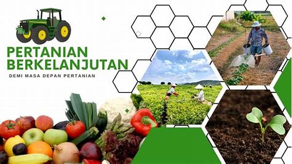 “pertanian Berkelanjutan Dan Regeneratif”