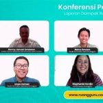 **platform Diskusi Tim Virtual**
