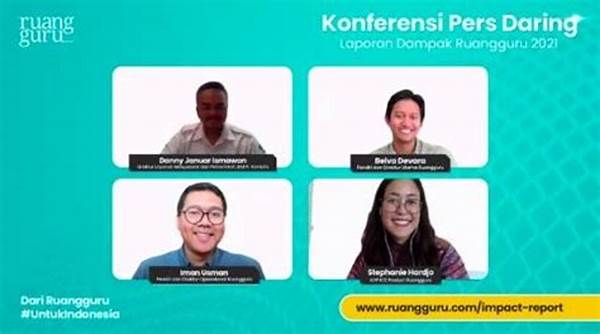 **platform Diskusi Tim Virtual**
