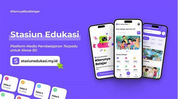 Platform Edukasi Online Terpadu