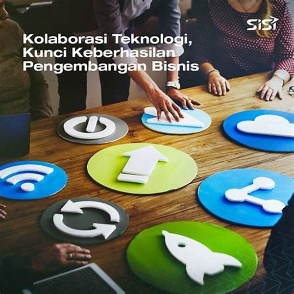 Platform Kolaborasi Bisnis Digital