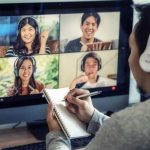 Platform Kolaborasi Virtual Mutakhir