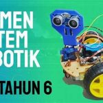 Sensor Pintar Dalam Aplikasi Robotik