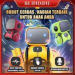 Sensor Sentuhan Robot Canggih