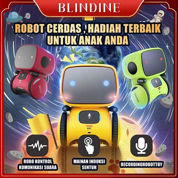 Sensor Sentuhan Robot Canggih