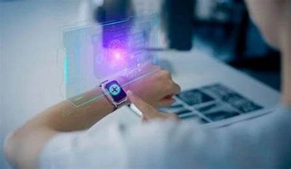 Sensor Wearable Untuk Medis