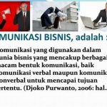 Sistem Komunikasi Terpadu Bagi Bisnis