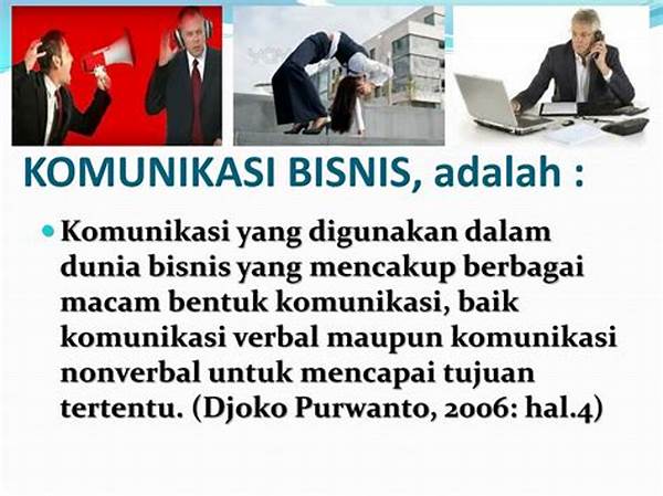 Sistem Komunikasi Terpadu Bagi Bisnis