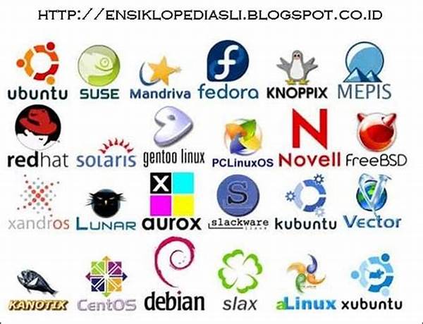 Sistem Operasi Open-source Mutakhir