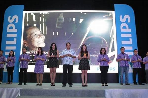 Solusi Led Pintar Untuk Tampilan Visual