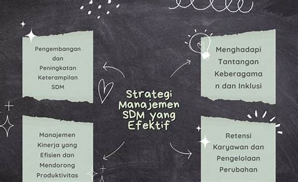 Strategi Optimalisasi Sumber Daya Manusia