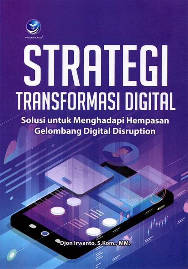 Strategi Sukses Transformasi Digital Bisnis