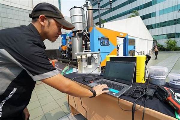 Teknologi Ai Untuk Manajemen Limbah