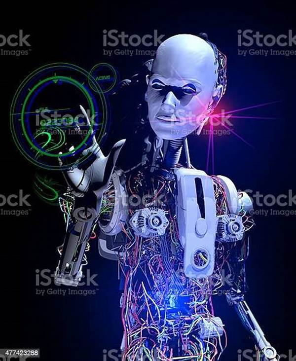 Teknologi Antarmuka Intuitif Robot