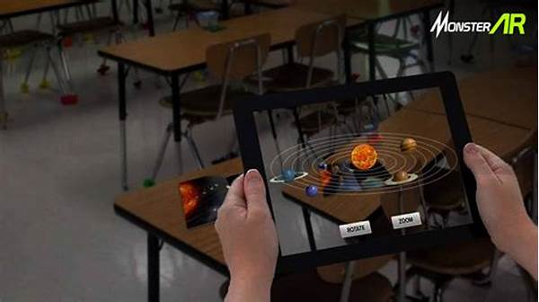 Teknologi Augmented Reality Di Sekolah