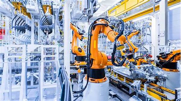 Teknologi Automasi Dalam Perusahaan