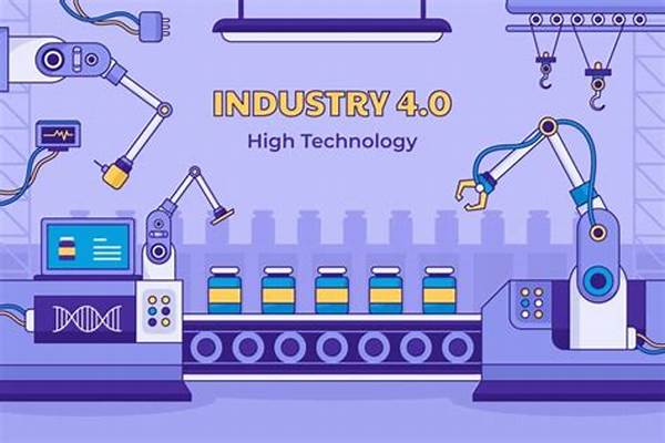 Teknologi Industri 4.0 Terbaru