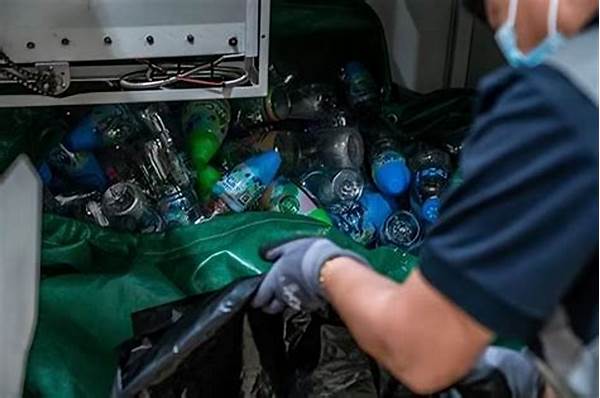 Teknologi Terbaru Mesin Daur Ulang