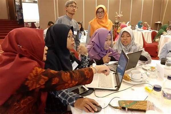Teknologi Untuk Kolaborasi Antar Siswa