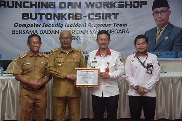 Tim Tanggap Darurat Keamanan Informasi