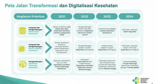 Transformasi Digital Di Sektor Kesehatan