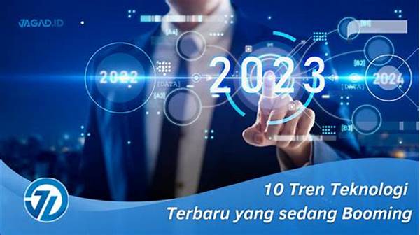 **tren Terbaru Dalam Teknologi Led**