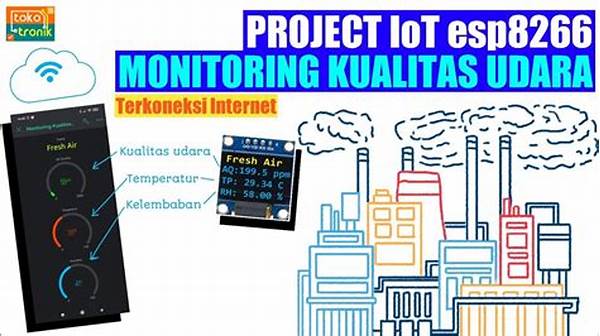 Aplikasi Sensor Modern Daerah Urban
