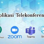 Aplikasi Telekonferensi Lintas Benua
