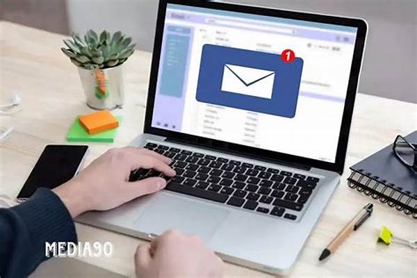 Cara Mengamankan Email Sensitif