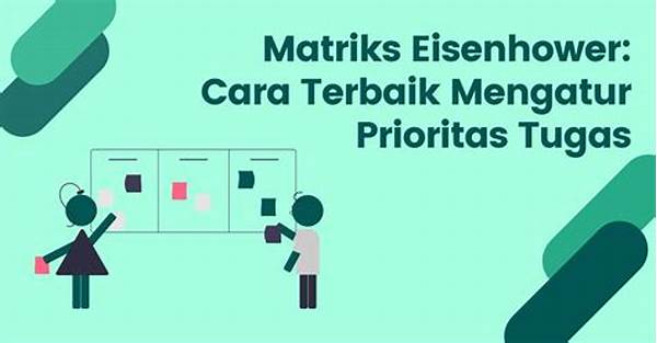 Cara Mengatur Prioritas Tugas