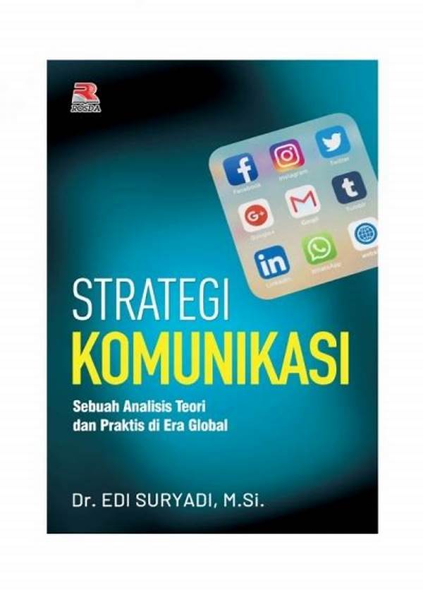 E-diplomacy Dan Strategi Komunikasi Global