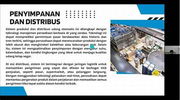 Efisiensi Produksi Berbasis Otomatisasi