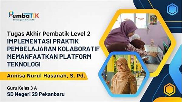 Implementasi Praktik Pembelajaran Aktif