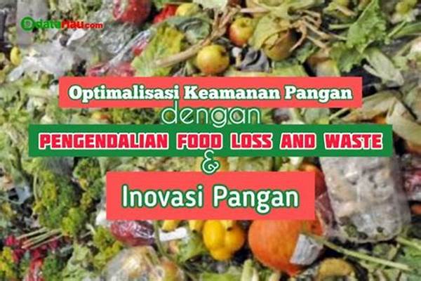 Inovasi Digital Dalam Keamanan Pangan