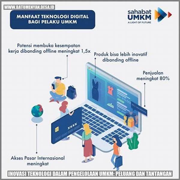“inovasi Digitalisasi Untuk Umkm”