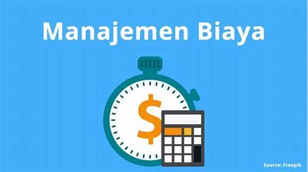 **inovasi Software Manajemen Biaya**