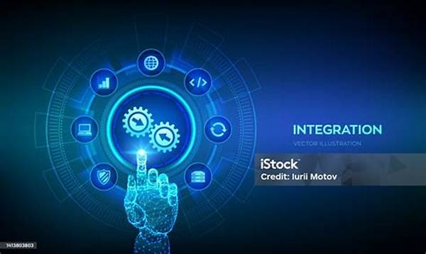 Integrasi Robotik Dalam Industri