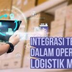 Integrasi Teknologi Dalam Operasional