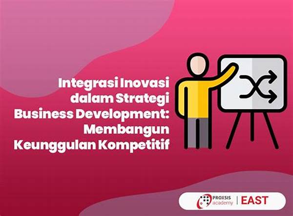 Integrasi Teknologi Untuk Keunggulan Kompetitif