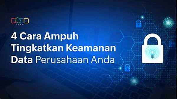 “keamanan Data Dalam Era Otomatisasi”