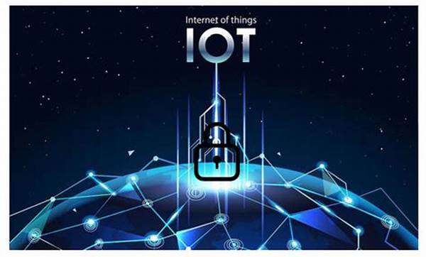 Keamanan Data Iot Di Pabrik