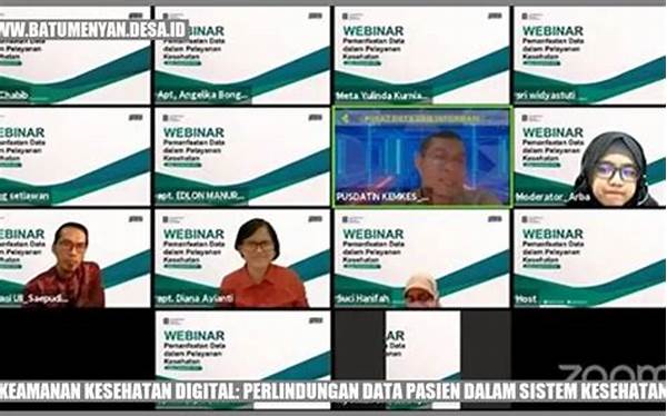 Keamanan Data Pasien Digital