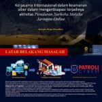 Keamanan Siber Dalam Hubungan Internasional