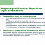 Kebijakan Pengembangan Infrastruktur Digital