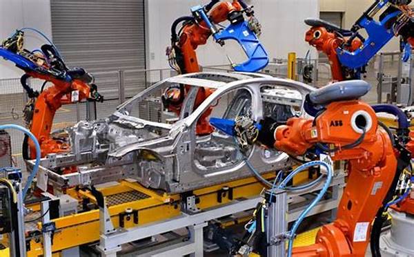 “kemajuan Industri Melalui Otomatisasi Terpadu”